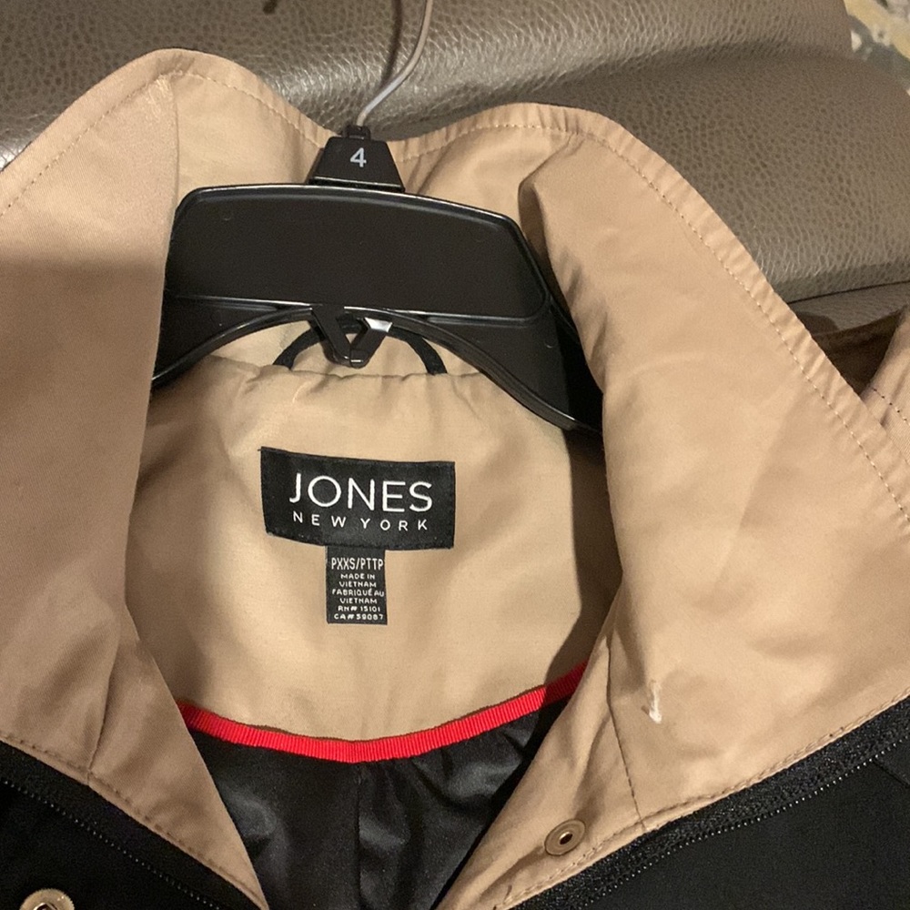 NWT Jones New York Coat - Picture 7 of 12